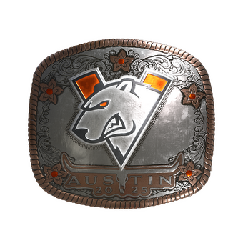 Sticker | Virtus.Pro (Foil) | Austin 2025 CS2 skin