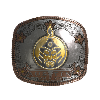 Sticker | The Mongolz (Foil) | Austin 2025 CS2 skin
