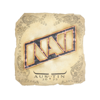 Sticker | Natus Vincere | Austin 2025 CS2 skin