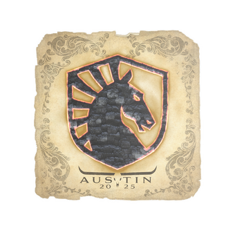 Sticker | Team Liquid | Austin 2025 CS2 skin