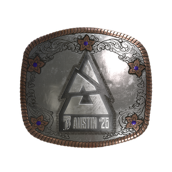 Sticker | BLAST.tv (Foil) | Austin 2025 CS2 skin