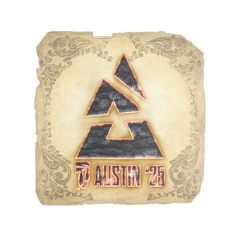 Sticker | BLAST.tv | Austin 2025 CS2 skin