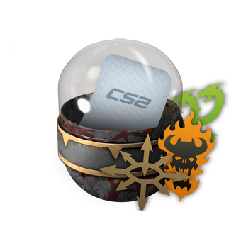 Warhammer 40,000 Traitor Astartes Sticker Capsule CS2 skin