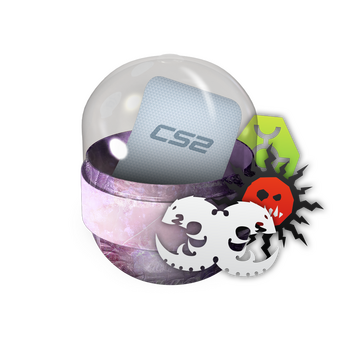 Warhammer 40,000 Xenos Sticker Capsule CS2 skin