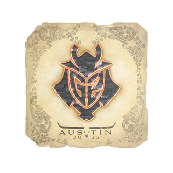 Sticker | G2 Esports | Austin 2025 CS2 skin