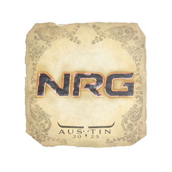 Sticker | NRG | Austin 2025 CS2 skin
