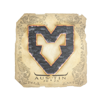 Sticker | MOUZ | Austin 2025 CS2 skin