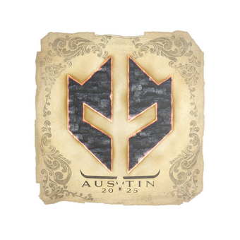 Sticker | Imperial Esports | Austin 2025 CS2 skin