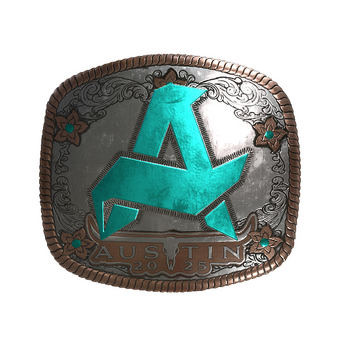 Sticker | Aurora (Foil) | Austin 2025 CS2 skin