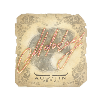 Sticker | molodoy | Austin 2025 CS2 skin