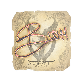 Sticker | bodyy | Austin 2025 CS2 skin
