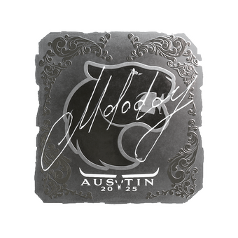 Sticker | molodoy (Foil) | Austin 2025 CS2 skin