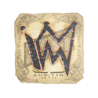 Sticker | iM | Austin 2025 CS2 skin