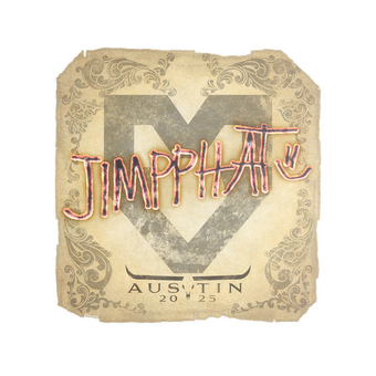 Sticker | Jimpphat | Austin 2025 CS2 skin