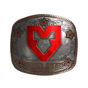 Sticker | MOUZ (Foil) | Austin 2025 CS2 skin