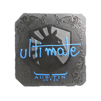 Sticker | ultimate (Foil) | Austin 2025 CS2 skin