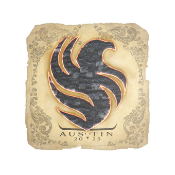 Sticker | Falcons | Austin 2025 CS2 skin