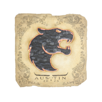 Sticker | FURIA | Austin 2025 CS2 skin