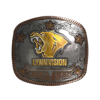 Sticker | Lynn Vision (Foil) | Austin 2025 CS2 skin