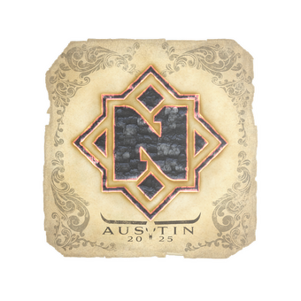 Sticker | Nemiga | Austin 2025 CS2 skin