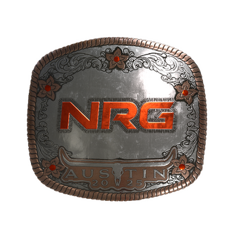 Sticker | NRG (Foil) | Austin 2025 CS2 skin