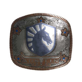 Sticker | Team Liquid (Foil) | Austin 2025 CS2 skin