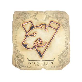Sticker | Virtus.Pro | Austin 2025 CS2 skin