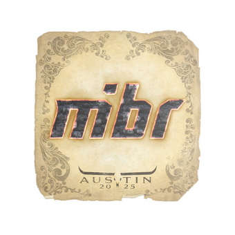 Sticker | MIBR | Austin 2025 CS2 skin