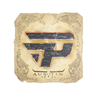 Sticker | paiN Gaming | Austin 2025 CS2 skin