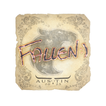 Sticker | FalleN | Austin 2025 CS2 skin