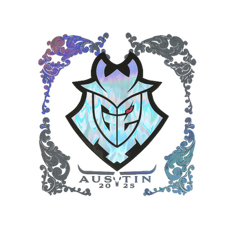 Sticker | G2 Esports (Holo) | Austin 2025 CS2 skin