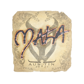 Sticker | Maka | Austin 2025 CS2 skin