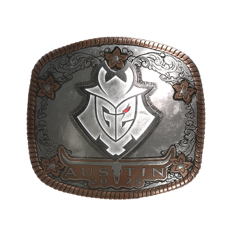Sticker | G2 Esports (Foil) | Austin 2025 CS2 skin