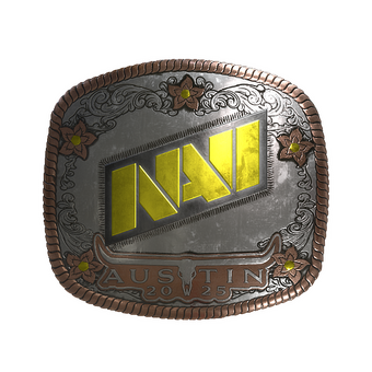 Sticker | Natus Vincere (Foil) | Austin 2025 CS2 skin