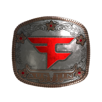 Sticker | FaZe Clan (Foil) | Austin 2025 CS2 skin