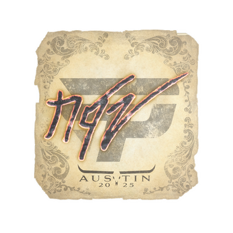 Sticker | NQZ | Austin 2025 CS2 skin