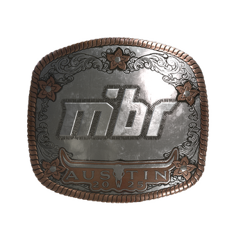 Sticker | MIBR (Foil) | Austin 2025 CS2 skin
