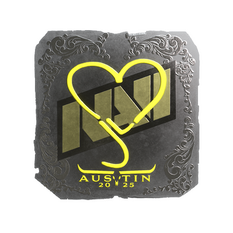 Sticker | jL (Foil) | Austin 2025 CS2 skin