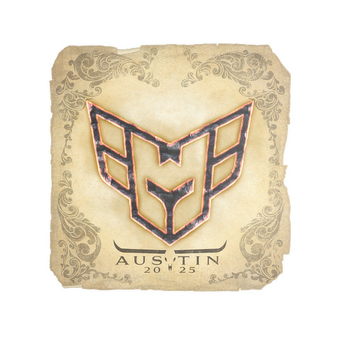 Sticker | HEROIC | Austin 2025 CS2 skin