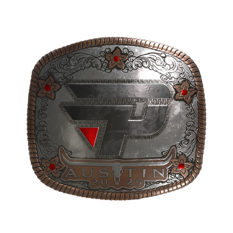 Sticker | paiN Gaming (Foil) | Austin 2025 CS2 skin