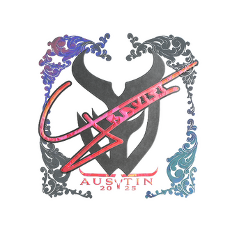 Sticker | Graviti (Holo) | Austin 2025 CS2 skin