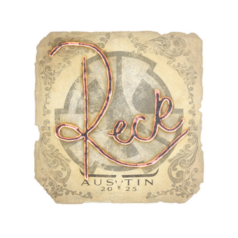 Sticker | reck | Austin 2025 CS2 skin