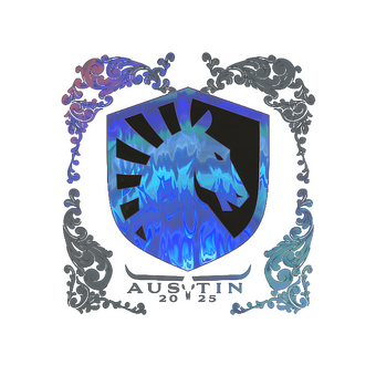 Sticker | Team Liquid (Holo) | Austin 2025 CS2 skin