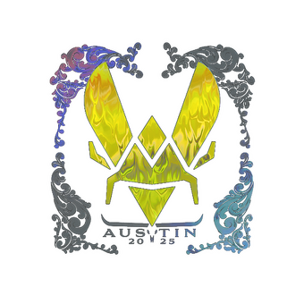 Sticker | Vitality (Holo) | Austin 2025 CS2 skin