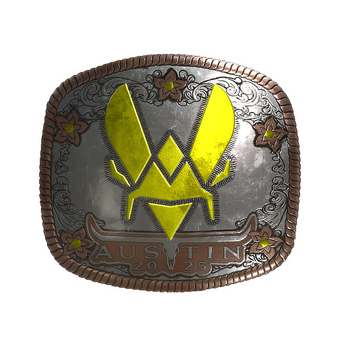Sticker | Vitality (Foil) | Austin 2025 CS2 skin