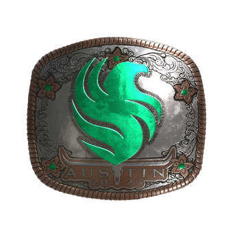 Sticker | Falcons (Foil) | Austin 2025 CS2 skin