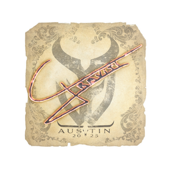 Sticker | Graviti | Austin 2025 CS2 skin