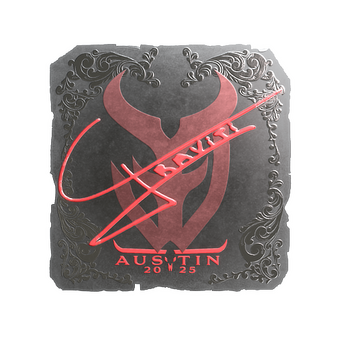 Sticker | Graviti (Foil) | Austin 2025 CS2 skin