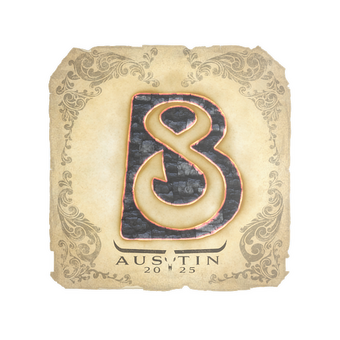 Sticker | B8 | Austin 2025 CS2 skin