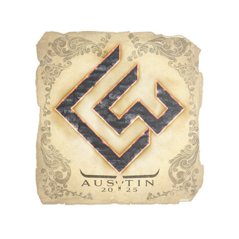 Sticker | Chinggis Warriors | Austin 2025 CS2 skin